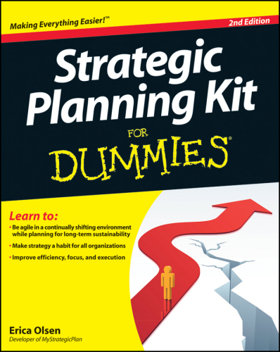 Strategic Planning Kit for Dummies