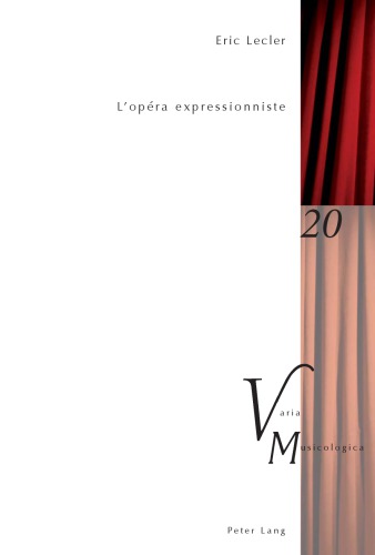 L Opera Expressionniste