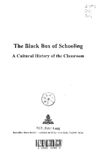 Black Box of Schooling