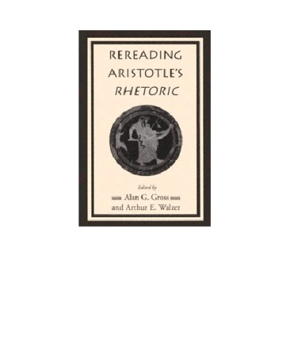 Rereading Aristotle's Rhetoric