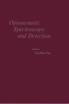 Optoacoustic Spectroscopy and Detection