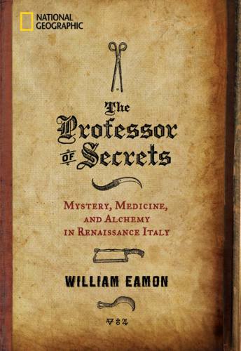 Professor of Secrets, The