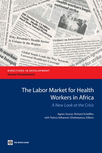 The Labor Market for Health Workers in Africa