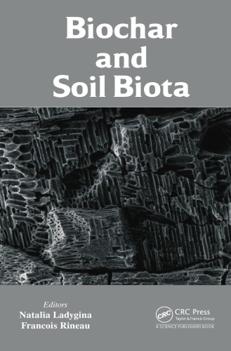 Biochar and Soil Biota