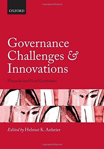 Governance Challenges and Innovations