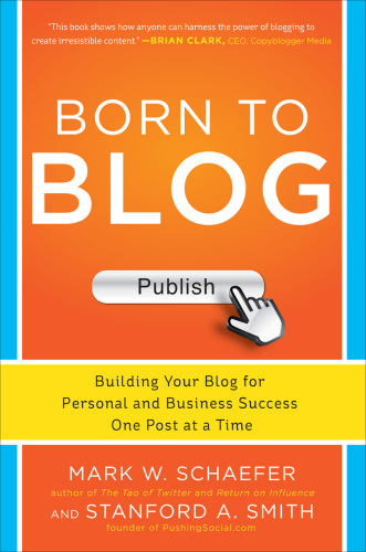 Born to Blog