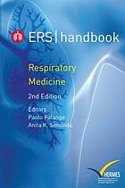 Ers Handbook of Respiratory Medicine