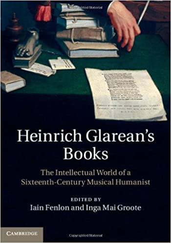 Heinrich Glarean's Books