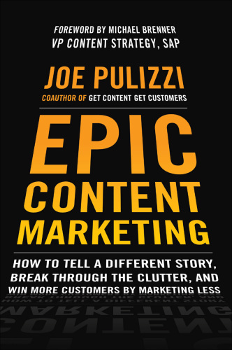 Epic Content Marketing