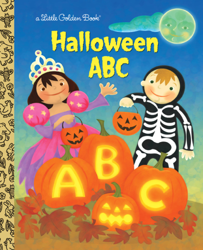 Halloween ABC