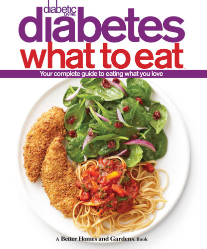 Diabetic Living Diabetes What to Eat