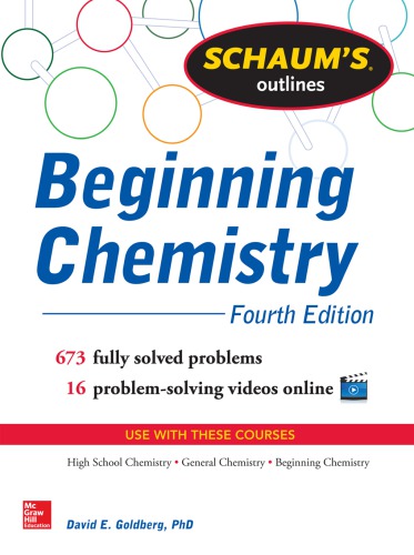 Schaum's Outline of Beginning Chemistry