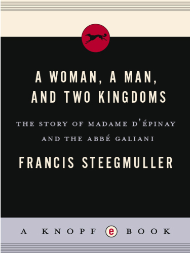 A Woman, a Man, and Two Kingdoms