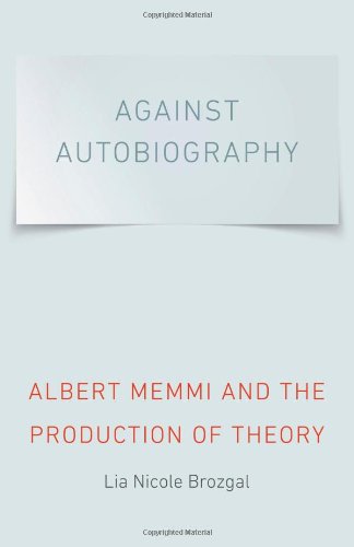 Against Autobiography