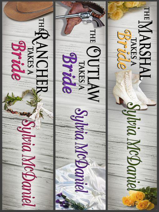 The Burnett Brides Boxed Set