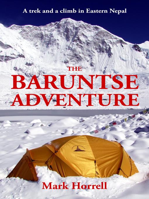 The Baruntse Adventure