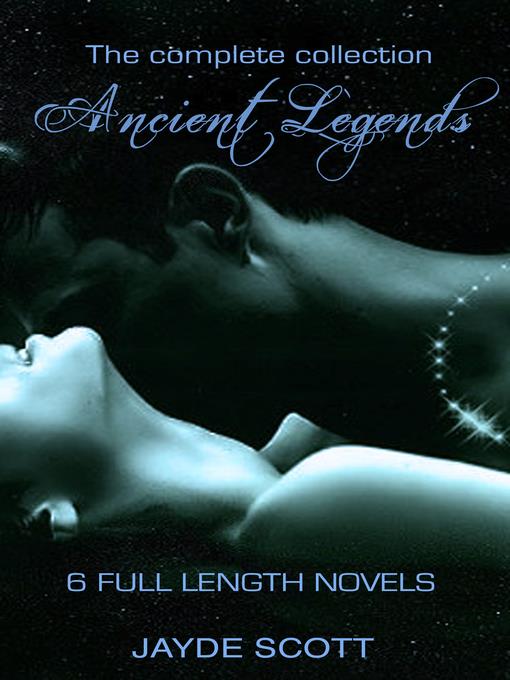 Ancient Legends Books 1-6 Complete Series