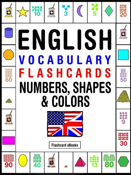 English Vocabulary Flashcards