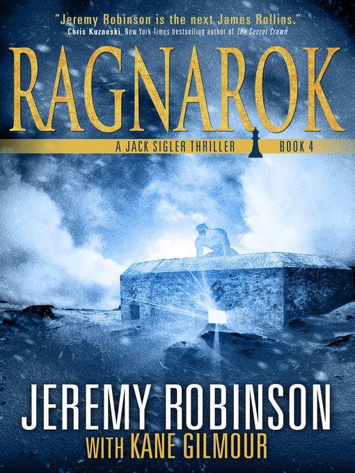 Ragnarok (A Jack Sigler Thriller)