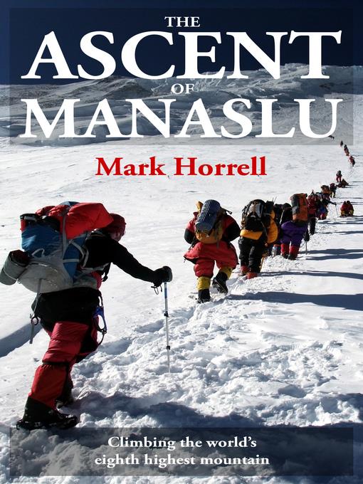 The Ascent of Manaslu