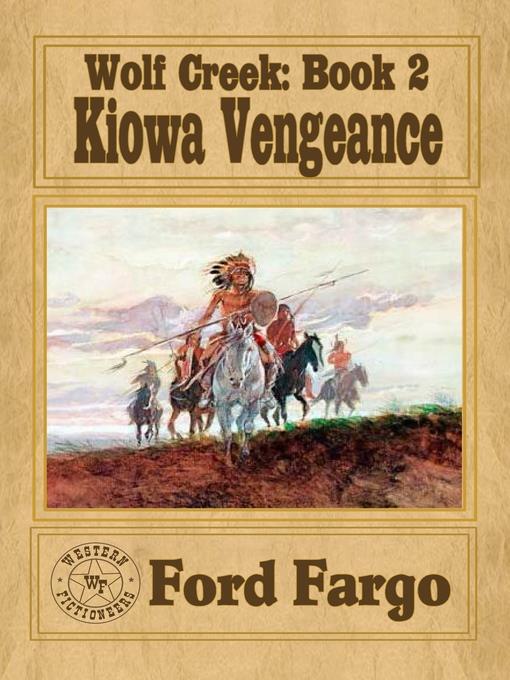 Kiowa Vengeance