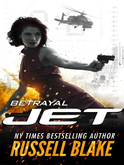 JET II--Betrayal (JET #2)