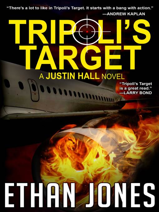 Tripoli's Target (Justin Hall # 2)