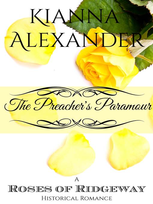 The Preacher's Paramour