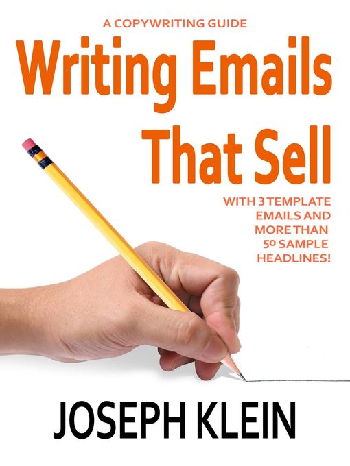 Writing Emails that Sell