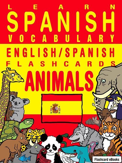 Learn Spanish Vocabulary