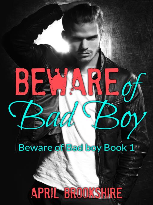 Beware of Bad Boy, no. 1