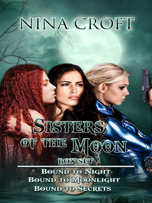 Sisters of the Moon Box Set (Books 1-3)