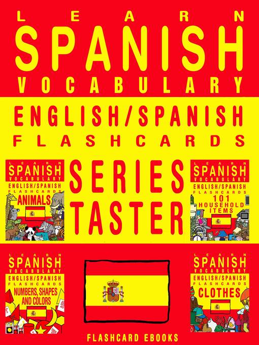 Learn Spanish Vocabulary