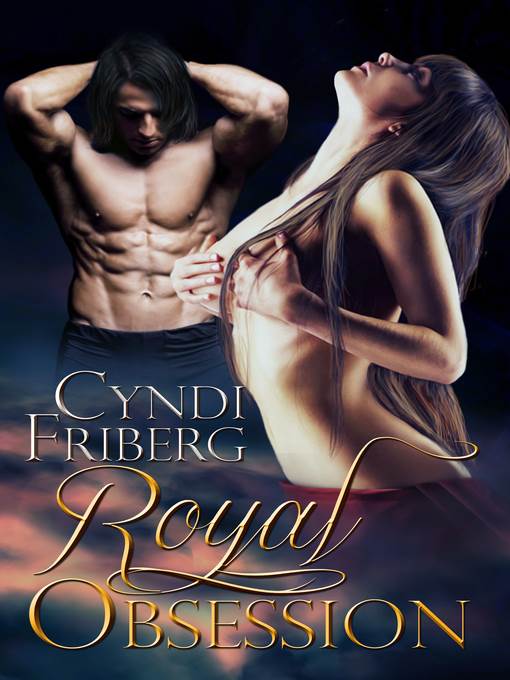 Royal Obsession (Shadow Assassins 1)