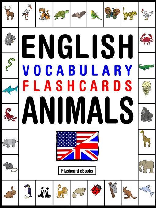 English Vocabulary Flashcards