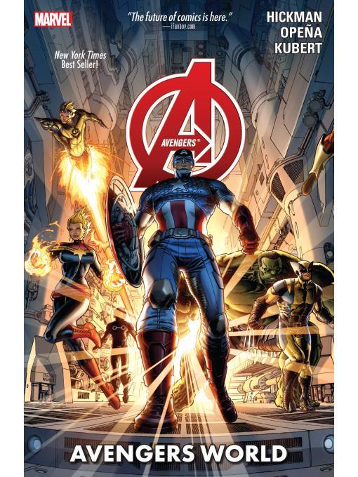 Avengers (2012), Volume 1