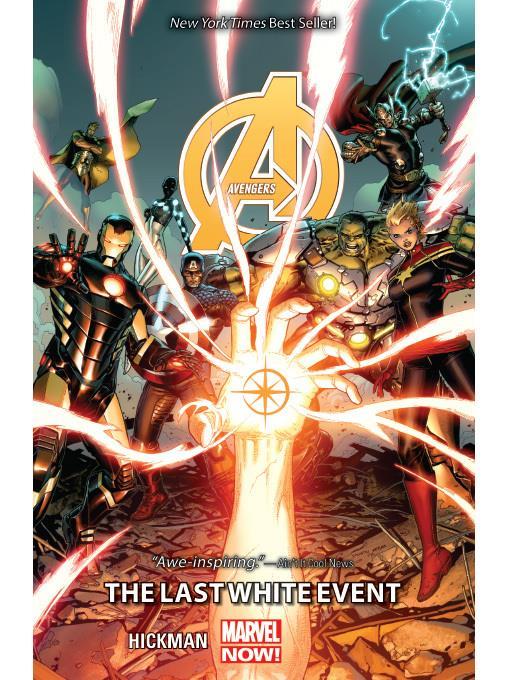 Avengers (2012), Volume 2