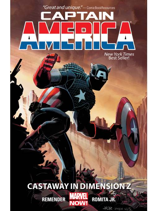 Captain America (2013), Volume 1