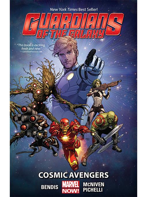 Guardians of the Galaxy (2013), Volume 1