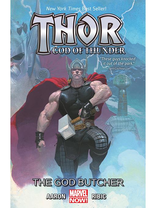 Thor: God of Thunder (2013), Volume 1