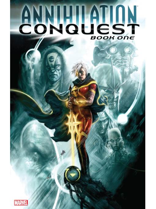 Annihilation: Conquest (2008), Book 1