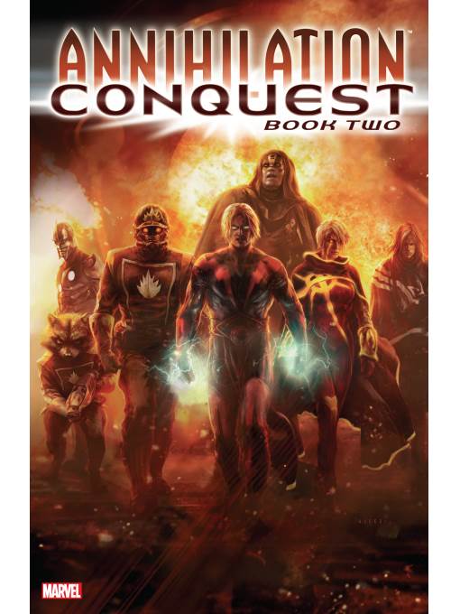 Annihilation: Conquest (2008), Book 2