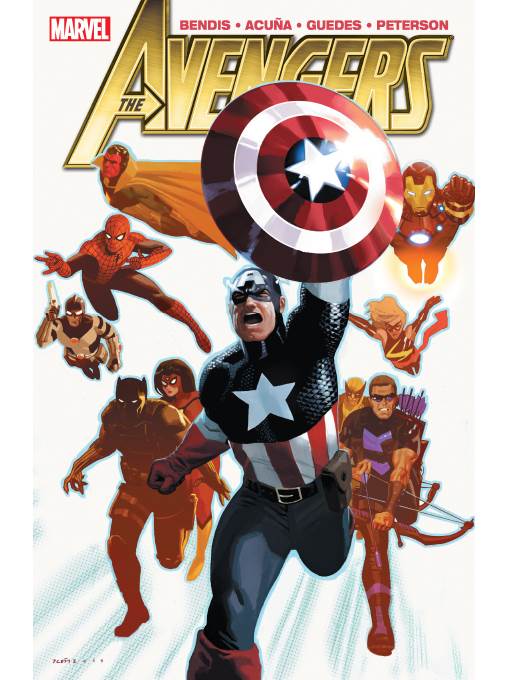 Avengers by Brian Michael Bendis (2010), Volume 3