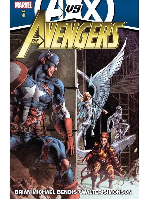 Avengers by Brian Michael Bendis (2010), Volume 4