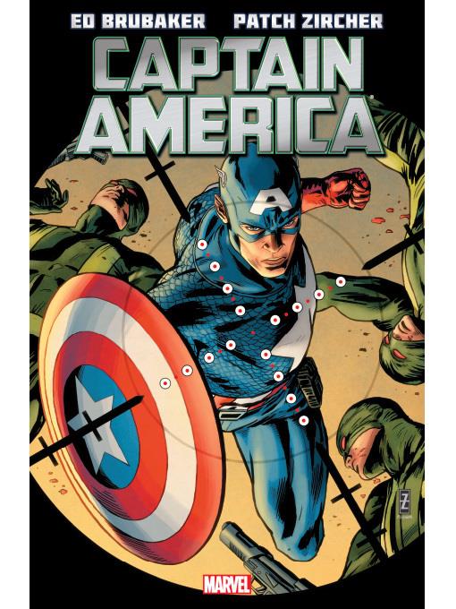 Captain America by Ed Brubaker, Volume 3