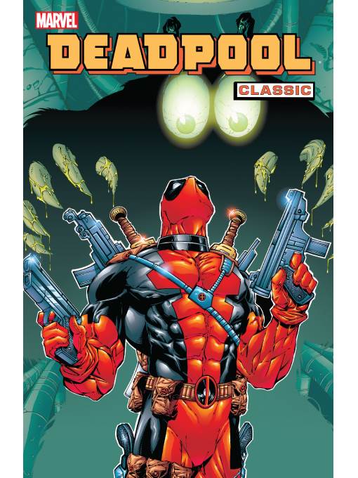 Deadpool Classic (2008), Volume 3