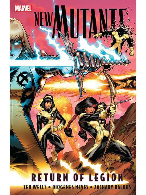 New Mutants (2009), Volume 1