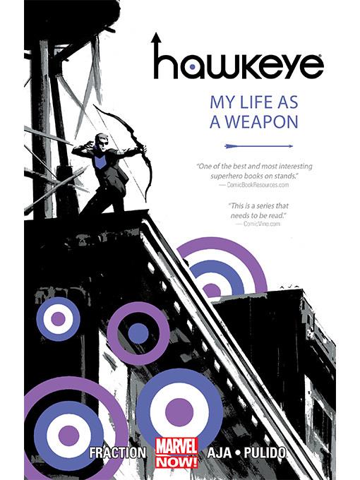 Hawkeye (2012), Volume 1