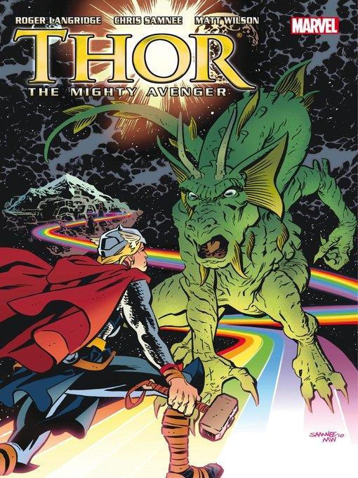 Thor: The Mighty Avenger (2010), Volume 2