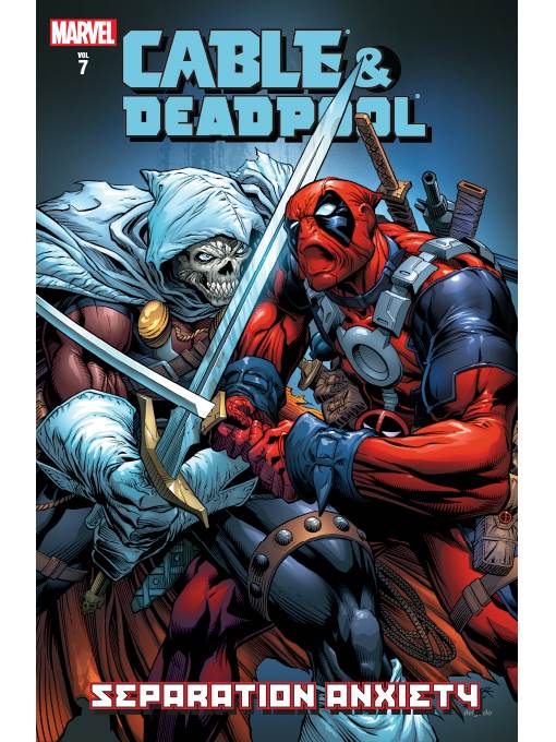 Cable/Deadpool (2004), Volume 7